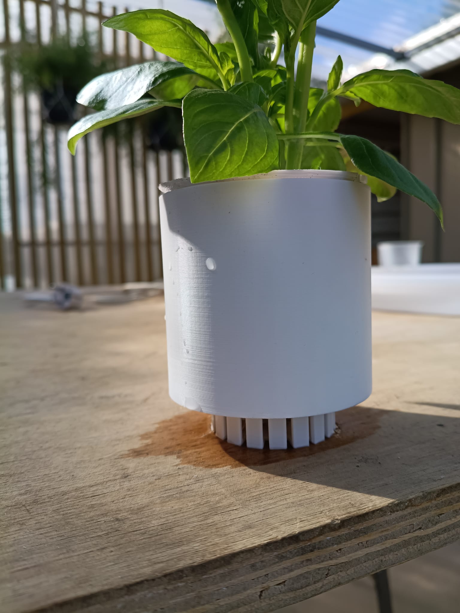 Peças 3D para casa e hobby